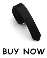 JEMYGINS Cravates de Noël pour hommes 9 cm en soie rouge de bonne qualité, ensemble de pinces à cravate imprimées pour fête, mariage, festival, cadeau