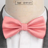 XGVOKH Men Ties Fashion Butterfly Party Wedding Bow Tie for Boys Girls Candy Solid Color Bowknot Wholesale Accessories Bowtie