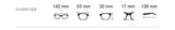 Handoer Men Eyeglasses Frame Pure Titanium Optical Glasses Prescription Spectacles Full Rim Eyewear Metal Frame Glasses Frame