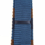 New Style Fashion Men's Colourful Tie Knit Knitted Ties Necktie Normal Slim Classic Woven Cravate Narrow Neckties