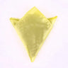 Satin Handkerchief For Men Candy Color Mens Suits Pocket Square Business Chest Towel Hanky Suit Napkin Solid  Sale