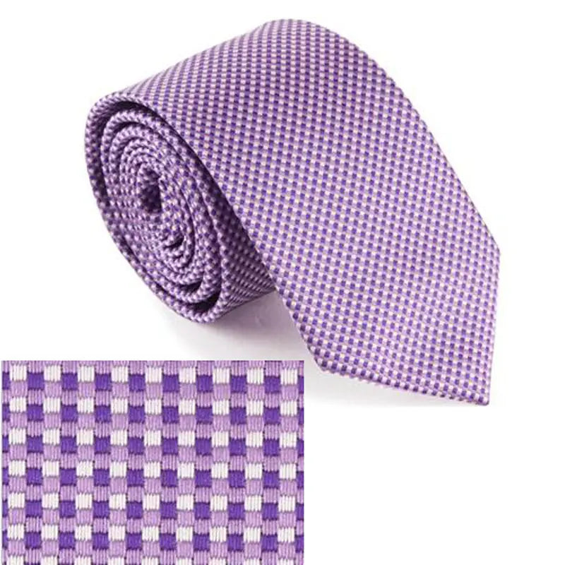 Cravate étroite de haute qualité pour homme, couleur unie, slim et fine, pour fête de mariage, largeur 5 cm, pour femme, JC0015