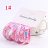 6PCS/Sett Cute Girls Elastic Hair Bands Scrunchies Ponytail Holder Rubber Bands Hair Ties Sweet Kids Hair Rope Hair Accessories