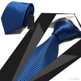 Cravate étroite de haute qualité pour homme, couleur unie, slim et fine, pour fête de mariage, largeur 5 cm, pour femme, JC0015