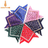 Cravates de luxe pour hommes, motif ancre tissé, pour hommes, cravates fines, cravate fine en polyester jacquard, cravates de mariage Corbata Gravata