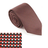 Cravate étroite de haute qualité pour homme, couleur unie, slim et fine, pour fête de mariage, largeur 5 cm, pour femme, JC0015