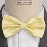 XGVOKH Men Ties Fashion Butterfly Party Wedding Bow Tie for Boys Girls Candy Solid Color Bowknot Wholesale Accessories Bowtie