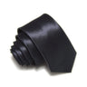HOOYI Cravate fine tendance pour homme, 5 cm, étroite, cadeau de mariage