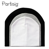Bonnet en coton pour nouveau-né, bonnet pour enfants, garçons et filles, casquette pour enfants, printemps, automne et hiver