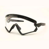 Sports Sunglasses 2 Lens Kit Classic Brand Eyeshield UV400 Outdoor Glasses Men Women