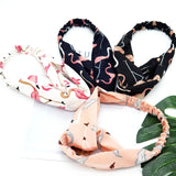 New Fashion Woman Girl Hair Headband Turban Hair Accessories Headwea