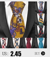 Nouvelle cravate florale pour hommes et femmes, cravate fine en coton pour mariage, cravates décontractées pour hommes, costumes classiques, cravates à imprimé floral