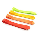 HOOYI Cravate fine tendance pour homme, 5 cm, étroite, cadeau de mariage