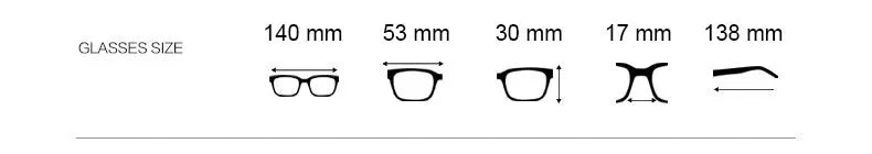 Full Rim Pure Titanium Eyeglasses Frame for Men Optical Glasses Frame Prescription Eyewear Spectacles 9867 Alloy Fashion Frame