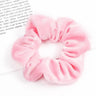 Velvet Scrunchie Women Girls Elastic Hair Rubber Bands Accessories Gum For Women Tie Hair Ring Rope Ponytail Holder Headdress