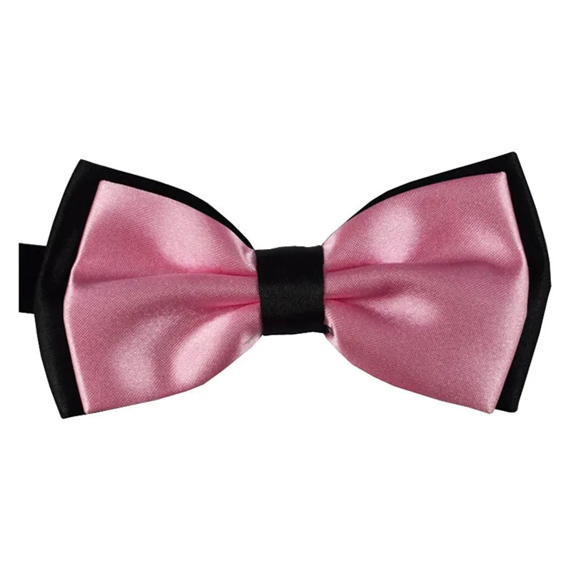 Cravate étroite de haute qualité pour homme, couleur unie, slim et fine, pour fête de mariage, largeur 5 cm, pour femme, JC0015