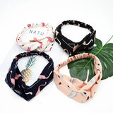New Fashion Woman Girl Hair Headband Turban Hair Accessories Headwea