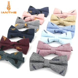 Cravates de luxe pour hommes, motif ancre tissé, pour hommes, cravates fines, cravate fine en polyester jacquard, cravates de mariage Corbata Gravata