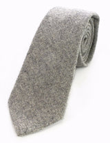 Cravate en laine Ricnais 8 cm, motif écossais solide, pour homme, ensemble cravate et mouchoir en cachemire de qualité, idéal pour une fête de mariage