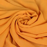Big size women High quality bubble chiffon printe solid color shawls hijab winter muslim 45 color scarves/scarf 180*85cm