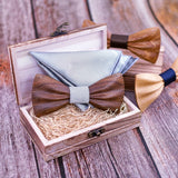 2019 Wood Wooden Bow Tie camisas mujer Floral Bowtie modis gravata tie ties for men cravate homme noeud papillon chemise femme
