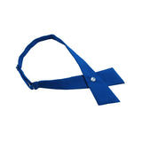 Cravate étroite de haute qualité pour homme, couleur unie, slim et fine, pour fête de mariage, largeur 5 cm, pour femme, JC0015