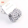 6PCS/Sett Cute Girls Elastic Hair Bands Scrunchies Ponytail Holder Rubber Bands Hair Ties Sweet Kids Hair Rope Hair Accessories