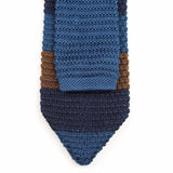 New Style Fashion Men's Colourful Tie Knit Knitted Ties Necktie Normal Slim Classic Woven Cravate Narrow Neckties