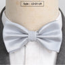 XGVOKH Men Ties Fashion Butterfly Party Wedding Bow Tie for Boys Girls Candy Solid Color Bowknot Wholesale Accessories Bowtie