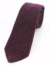 Cravate en laine Ricnais 8 cm, motif écossais solide, pour homme, ensemble cravate et mouchoir en cachemire de qualité, idéal pour une fête de mariage