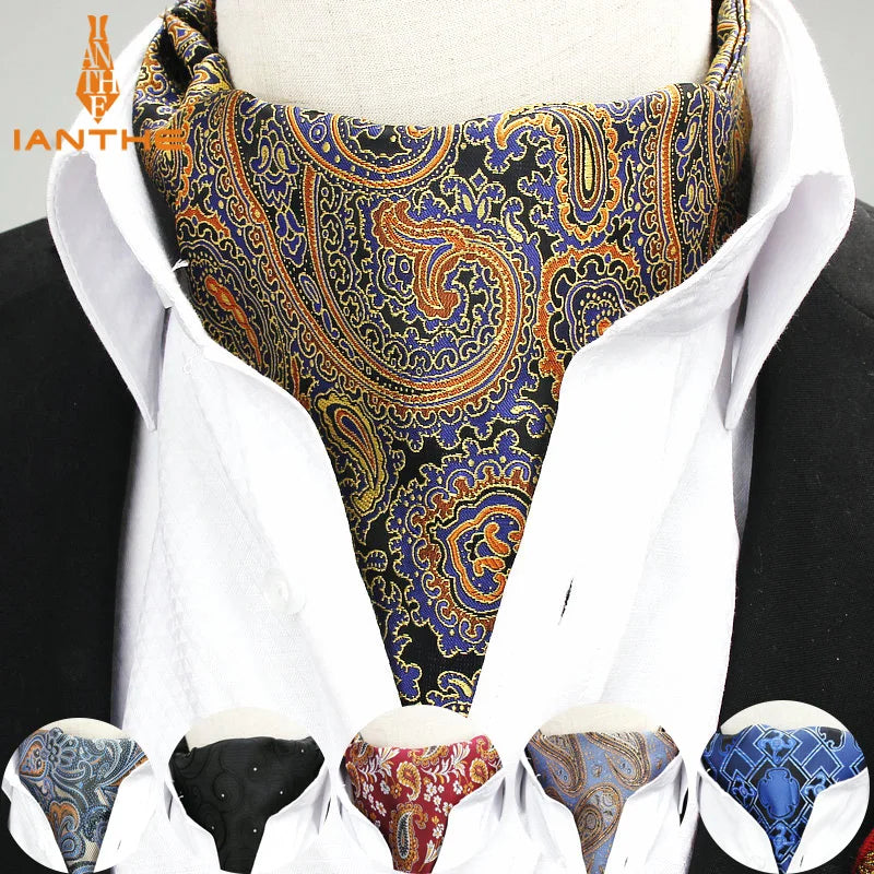 Cravate décontractée en coton pour homme, 6 cm, motif feuilles, imprimé oiseaux, style classique, idéal pour un mariage ou une soirée