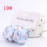 6PCS/Sett Cute Girls Elastic Hair Bands Scrunchies Ponytail Holder Rubber Bands Hair Ties Sweet Kids Hair Rope Hair Accessories