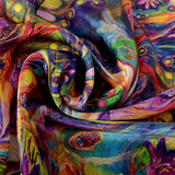[BYSIFA] Neu Luxus Reine Seide Schal Schal Frauen Frühling Herbst Lange Schals Damen Marke 100% Seide Hals Schal Foulard 175*52cm