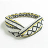 Korean Style Summer Lovely Hairband Women Hair Accessories Turban Twist Cross Headwrap Girl Floral Elastic Knotted Headwear