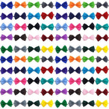 50/100Pcs Adjustable Cat Dog Bow Tie Lots Neck Tie Pet Dog Bow Puppy Bows Collar For Kitten Collar Pet Accessories Wholesale