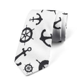 Cravate pour homme, motif animal drôle, motif paon, motif mathématique, en polyester, style décontracté, idéal pour les affaires ou les soirées.