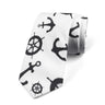 Cravate pour homme, motif animal drôle, motif paon, motif mathématique, en polyester, style décontracté, idéal pour les affaires ou les soirées.