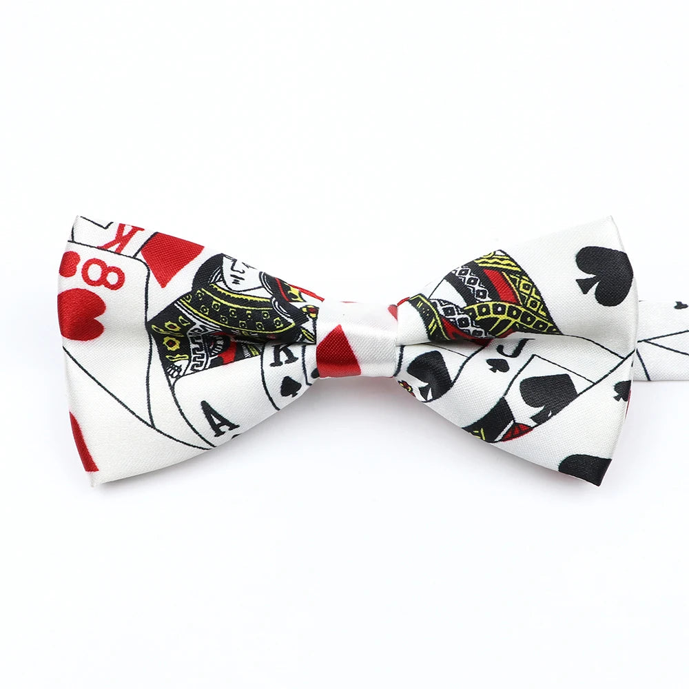 Nœud papillon en forme de note de musique, guitare, piano, pour adultes et enfants, accessoire fantaisie fait à la main pour fête de mariage, cadeau pour hommes