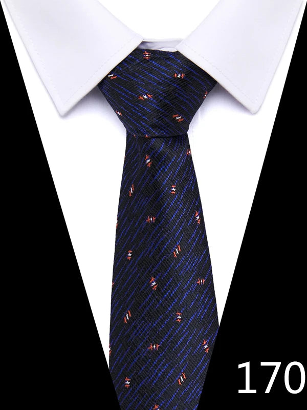 Cravate homme 7,5 cm, style nouveau, bleu, vert et orange, motif cachemire, motif floral, pour mariage, travail