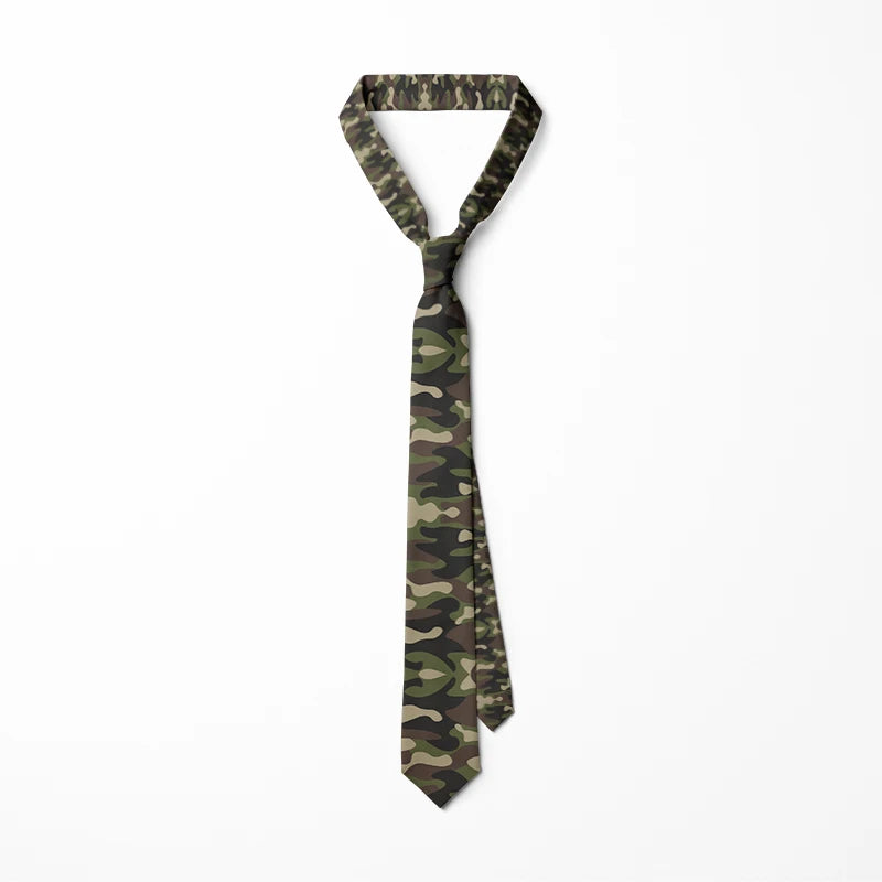 Nouvelle mode crâne punk tendance hommes cravate nouveauté 8 cm mince décontracté chien nylon hommes cravate fête mariage fête accessoires cravate cravate