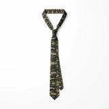 Nouvelle mode crâne punk tendance hommes cravate nouveauté 8 cm mince décontracté chien nylon hommes cravate fête mariage fête accessoires cravate cravate