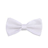 HUISUI 2024 New 43 Color Suit Bow Tie Wedding Gift Solid Party Classic Butterfly Cravat Wholesale Polyester Material Bowtie