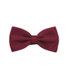 HUISUI 2024 New 43 Color Suit Bow Tie Wedding Gift Solid Party Classic Butterfly Cravat Wholesale Polyester Material Bowtie