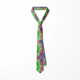 Nouvelle mode crâne punk tendance hommes cravate nouveauté 8 cm mince décontracté chien nylon hommes cravate fête mariage fête accessoires cravate cravate