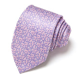 Cravate classique en soie pour homme, 48 couleurs, 7,5 cm, de luxe, à rayures, fine, pour costume, mariage, fête