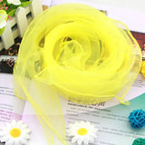 Lot de 12 foulards carrés en mousseline de soie pour femmes et filles, accessoires de danse, tours de magie, spectacle, maternelle, couleur bonbon, mouvement