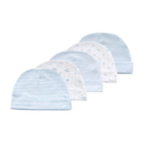 Bonnet et moufles pour nouveau-né, bonnet confortable pour fille et garçon, bonnet et gants en coton pour bébé de 0 à 6 mois