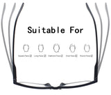 Reading Glasses Blue Light Blocking Computer Readers for Women Men Anti Glare UV Filter Eyeglasses