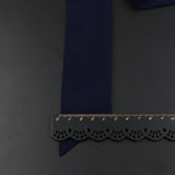 Chic DIY Chiffon Bänder Fliege Für Damen Mädchen Schule Hochzeit Einfarbig Dot Geschmeidig Schwarz Rot Rosa Bowknot Hemd Zubehör