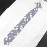 Cotton Floral Cartoon Animal Vintage Kids Child Girl Casual Necktie Cute Dog Duck Chicken Bear School Daily Skinny Small Ties